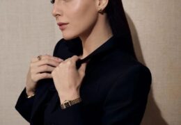 Prepare to be spellbound by the enchanting allure of Lebanese actress Razane Jammal, now illuminating the world as Cartier’s latest muse!