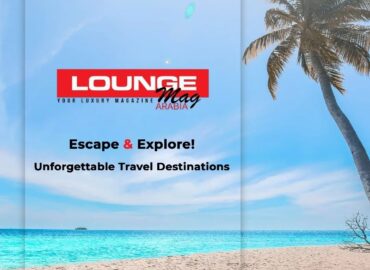 This summer, indulge in the ultimate luxury getaway at some top 5-star resorts in the Middle East.