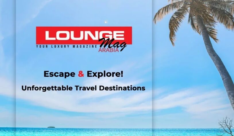 This summer, indulge in the ultimate luxury getaway at some top 5-star resorts in the Middle East.