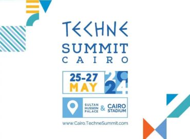 Get ready for an exciting tech adventure at Techne Summit Cairo!