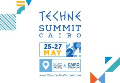 Get ready for an exciting tech adventure at Techne Summit Cairo!