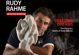 Carving Dreams, The Sculptural Mastery of Rudy Rahme