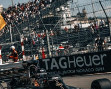 Definitely a night to remember with @jbalvin in Monaco, celebrating TAG Heuer and Formula 1! Uniting music, luxury, and the thrill of the race, this was an unforgettable evening filled with A-listers