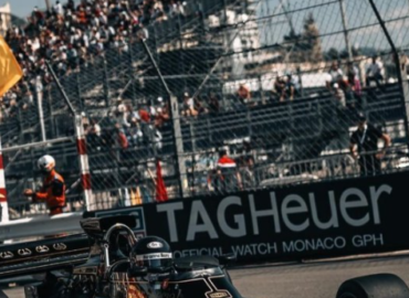 Definitely a night to remember with @jbalvin in Monaco, celebrating TAG Heuer and Formula 1! Uniting music, luxury, and the thrill of the race, this was an unforgettable evening filled with A-listers