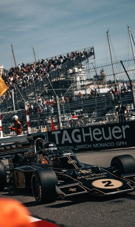 Definitely a night to remember with @jbalvin in Monaco, celebrating TAG Heuer and Formula 1! Uniting music, luxury, and the thrill of the race, this was an unforgettable evening filled with A-listers