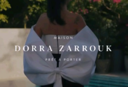 Get ready to elevate your wardrobe game!  Excitement is brewing as the talented actress Dorra Zarouk gears up to unveil her sensational ready-to-wear collection, coming your way soon! With anticipation building, we’re eagerly awaiting the moment when style meets sophistication. Stay tuned for a fashion journey like no other!