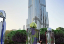 Get ready to be mesmerized by @mllepaolaperfume, the stunning new perfume brand by @paola.elsitt ,and she’s doing it in style with an eye-catching video filled with mesmerizing AI effects! Dive into a world where technology meets elegance and let the enchanting fragrance sweep you off your feet.