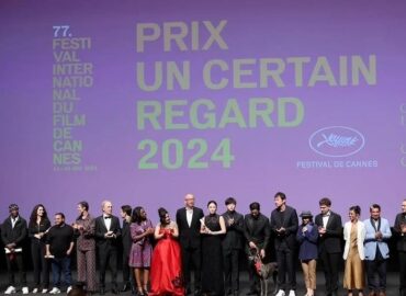 The Saudi film “Norah,” featuring actress Maria Bahrawi, received the Special Mention accolade this week at the 77th Cannes Film Festival’s Un Certain Regard awards, honoring films for outstanding achievements.