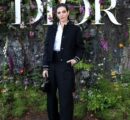 Dior’s ambassadors and friends gathered at the majestic Drummond Castle in Scotland to witness the unveiling of the breathtaking 2025 Cruise Collection. Blending heritage and haute couture!