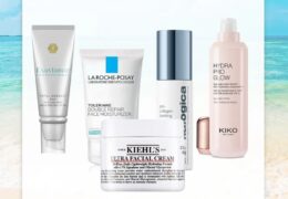 This season’s summer skincare essentials are all about protection, hydration, and a radiant glow. Start with a broad-spectrum SPF to shield your skin from harmful UV rays, and don’t forget a lightweight moisturizer with hyaluronic acid to keep your skin plump and hydrated. Incorporate a vitamin C serum to brighten your complexion and fight free radicals. For a refreshing touch, a hydrating facial mist can keep your skin cool and dewy throughout the day. Finally, opt for a gentle exfoliator to remove dead skin cells and reveal a smoother, more luminous skin.