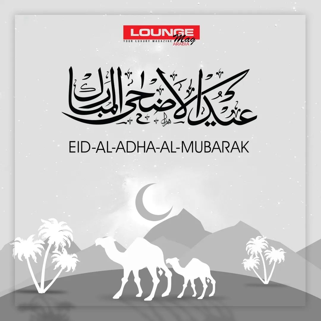 Wishing everyone a blessed Eid al-Adha!