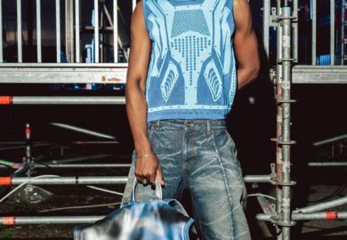Exclusive !! Domenico Formichetti unveiled his latest collection, “Holy Motor,” at Milan Fashion Week Men’s on June 15, 2024. Staying true to his rebellious nature, Formichetti presented his creations in situ, making sure each look served as a bold statement. The Spring/Summer 2025 collection, inspired by the heart as the ultimate engine of life and passion, embodies this theme throughout its designs.