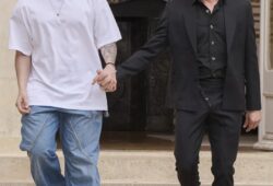 Yesterday in Paris, Georges Hobeika unveiled his Couture Fall 2024 collection in a setting reminiscent of an enchanted nocturnal garden. This magical backdrop perfectly highlighted the unique craftsmanship of Maison GEORGES HOBEIKA.This collection captures a serene beauty mesmerized with its rich textures, intricate shapes, and dazzling effects. True to the Maison’s signature style, the collection celebrates drama, exquisite embroidery, and sparkling details, bringing these elements to the forefront in a spectacular display of couture artistry!