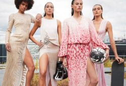To coincide with the Olympic Games, Dubai-based designer Rami Al Ali, brought his iconic pieces into the world of sport through a dynamic digital collaboration with top athletes.