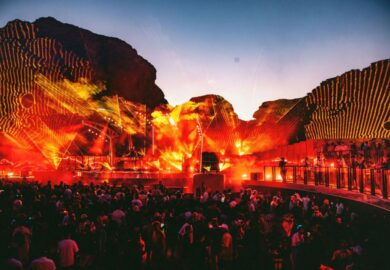 The annual AZIMUTH festival in Saudi Arabia’s AlUla is set to run from September 19-21, themed “Until the Sun Comes Up,” organizers announced on Monday.