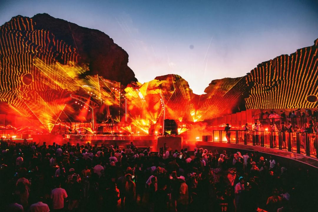 The annual AZIMUTH festival in Saudi Arabia’s AlUla is set to run from September 19-21, themed “Until the Sun Comes Up,” organizers announced on Monday.