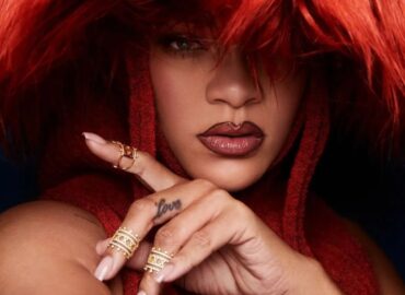 Rihanna dazzles in the latest Fenty campaign, pairing her iconic style with the exquisite Middle Eastern jewelry brand Noudar. A perfect fusion of modern elegance and timeless tradition!