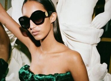 Model Mona Tougaard has been announced as the face of Marc Jacobs’ Fall 2024 eyewear collection, “The Sunglasses.”