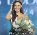 Congratulations to @koussanada on becoming Miss Lebanon 2024/25 🇱🇧