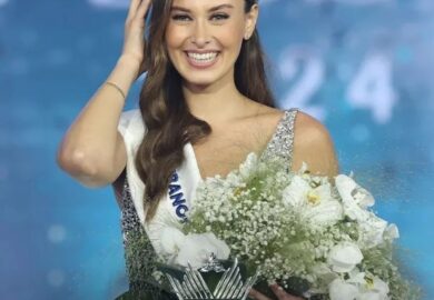 Congratulations to @koussanada on becoming Miss Lebanon 2024/25 🇱🇧