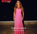 In pink perfection, Najwa Karam dazzles with her effortless style and beauty!
