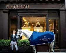 Celebrating unity and elegance at the Qatar Goodwill Festival in England, with Buccellati as the official jewelry partner. A day of goodwill and dazzling beauty!