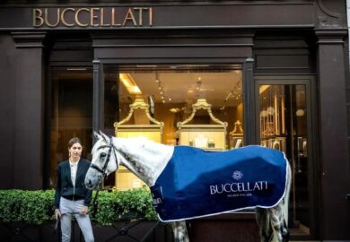 Celebrating unity and elegance at the Qatar Goodwill Festival in England, with Buccellati as the official jewelry partner. A day of goodwill and dazzling beauty!