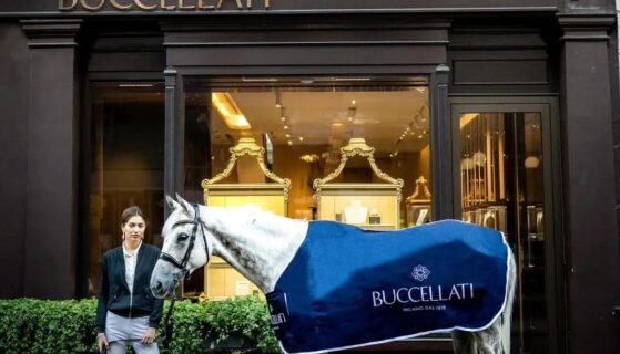 Celebrating unity and elegance at the Qatar Goodwill Festival in England, with Buccellati as the official jewelry partner. A day of goodwill and dazzling beauty!