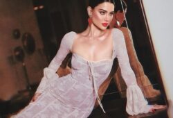 Kuwaiti artist Rawan is serving looks and radiance in her latest Instagram posts. Absolutely stunning!