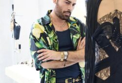 Roberto Cavalli, the renowned Italian fashion house, will participate in Dubai Fashion Week this September, marking its debut in the Middle East. This event signifies a significant milestone for the brand, showcasing its commitment to expanding its influence and presence in the region’s burgeoning fashion market.