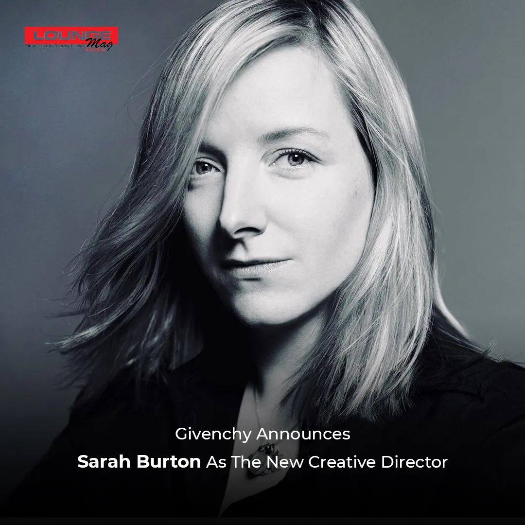 Givenchy has announced Sarah Burton as their new Creative Director, marking a new chapter for the iconic fashion house. Renowned for her previous work at Alexander McQueen, Burton brings her visionary talent and design expertise to Givenchy, promising a fresh and exciting era of creativity and innovation. Stay tuned for what’s next from this dynamic partnership!@givenchy#Givenchy #SarahBurton #NewEralnFashion