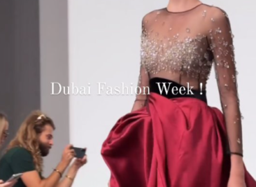 Dubai Fashion Week delivered a dazzling spectacle yesterday, with Amjad Khalil collection  Each piece was a stunning testament to design brilliance, leaving us captivated by the artistry on display.