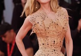 Nicole Kidman was awarded the Best Actress prize at the Venice Film Festival for her performance in “Babygirl” on Saturday night. However, she was unable to attend the ceremony due to heartbreaking news.