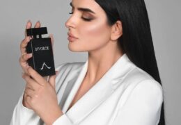 Sheikha Mahra Al Maktoum, the Princess of Dubai, has officially launched her own perfume, fittingly named “Divorce.” The fragrance is a bold and symbolic statement, reflecting empowerment and resilience. With a striking blend of rich, exotic notes, “Divorce” embodies strength and independence, capturing Sheikha Mahra’s vision for women to embrace their individuality and overcome life’s challenges with grace.