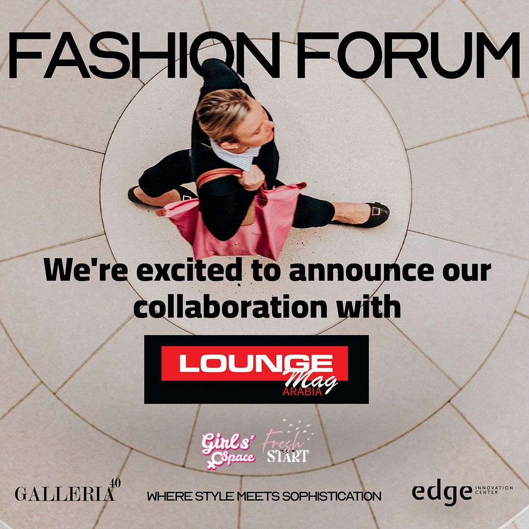 We are thrilled to share that Lounge magazine, a premier regional lifestyle publication showcasing the world’s best since 2001, is collaborating with Girls Space for our forthcoming event!