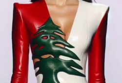 Mohamed Nour’s latest collection, A Tribute to Lebanon, is a heartfelt homage to Lebanons homeland’s rich culture and resilient spirit. With each piece, he weaves the story of Lebanon’s beauty, history, and the enduring strength of its people, blending traditional elements with modern flair to create a collection that resonates with deep emotion and elegance.