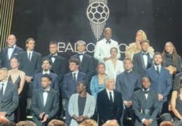 Join us live for an unforgettable evening as we bring you exclusive coverage of the Ballon D’Or ceremony! With Mohamed Talaat and Rio Sports International, get ready for iconic moments, and all the glitz and glam of football’s biggest stars. Stay tuned and let’s celebrate the best in football together!