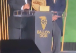 Celebrating excellence on the grandest stage! Live from the Ballon D’Or, honoring FC Barcelona as the Best Women’s Team. A well-deserved spotlight on incredible talent, dedication, and achievements. Congratulations, champions!