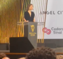 Hollywood star Natalie Portman is here at the Ballon d’Or, showing her support for women’s football and encouraging fans worldwide to tune in!  Her passion is helping bring women’s sports to the spotlight. Do you think this will be a game-changer for women’s football? Let us know!