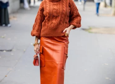 Saudi Arabian influencer and fashion consultant Nojoud Al-Rumaihi showcased her signature style at Zimmermann’s runway show during Paris Fashion Week on Monday.