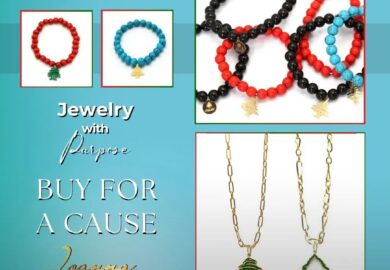 Every piece tells a story, and with Joanna Nakhle Jewelry, your purchase does more than just sparkle. Join our ‘Jewels with Purpose’ campaign and make a meaningful impact—because when you buy for a cause, you’re not just wearing beauty, you’re sharing hope.