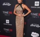 US actress and musician Ashley Park dazzled at the Time 100 Next gala in New York, wearing a stunning glittering gown from Elie Saab’s Fall 2024 collection. A perfect blend of elegance and glamour for a night celebrating the world’s rising stars.