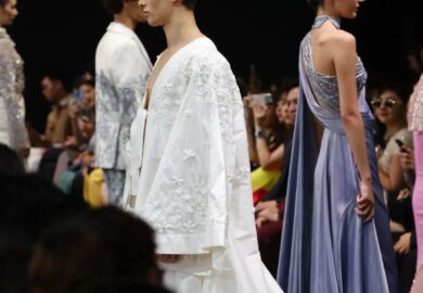 Tony Ward’s First Men’s Capsule Collection: A New Chapter in Elegance