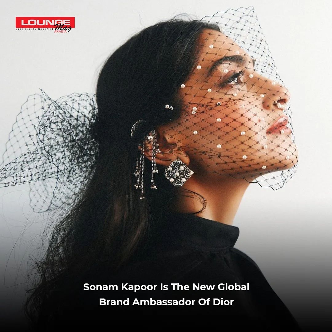 Congratulations to the stunning Sonam Kapoor on being named Dior’s newest Brand Ambassador! Bringing her elegance and style to the iconic fashion house, Sonam perfectly embodies Dior’s timeless grace and modern sophistication. We can’t wait to see the magic unfold!