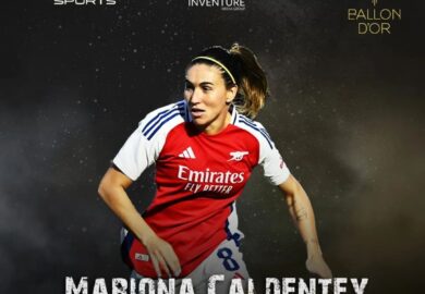 It’s time to crown the best in women’s football!Who do you think will claim this year’s Ballon d’Or Feminin?