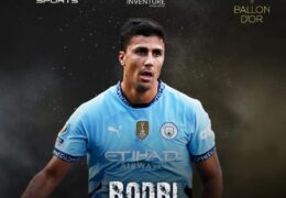 Could tonight be the night for Rodri? With his incredible performances, he’s a strong contender for the Ballon d’Or! Do you think he’ll take home the trophy? Share your thoughts below!
