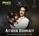 Aitana Bonmatí does it again! For the second year in a row, she’s crowned the best in the world!  An incredible achievement that solidifies her legacy in women’s football!
