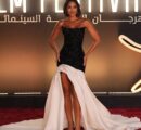 Enji Kiwan effortlessly stole the spotlight at yesterday’s El Gouna Film Festival, radiating elegance in a stunning Maison Yeya dress. The intricate design and flawless fit highlighted her timeless style, making her undoubtedly one of the best-dressed attendees. As always, Enji’s presence was captivating, exuding grace and sophistication on the red carpet, and setting the bar high for festival fashion.