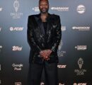 @djibrilcisse1981 bringing next-level elegance to the #BallonDor! Stepping out in a Tony Ward blazer from the latest men’s capsule, he perfectly balanced sophistication with a touch of boldness. A true style icon on and off the field.