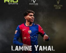 Many confirmed FC Barcelona players are set to attend the Ballon d’Or tonight, and all eyes are on Yamine Yamal!  Could he be bringing home the award?
